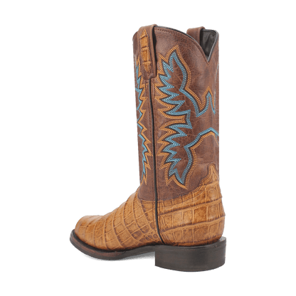 Dingo1969 TRAIL BOSS LEATHER BOOT