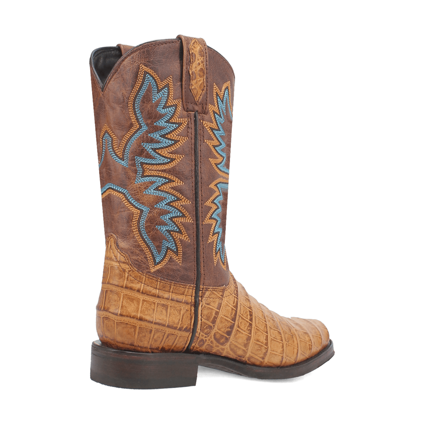 Dingo1969 TRAIL BOSS LEATHER BOOT