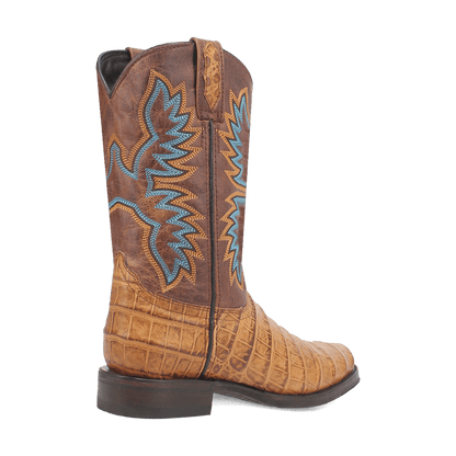 Dingo1969 TRAIL BOSS LEATHER BOOT