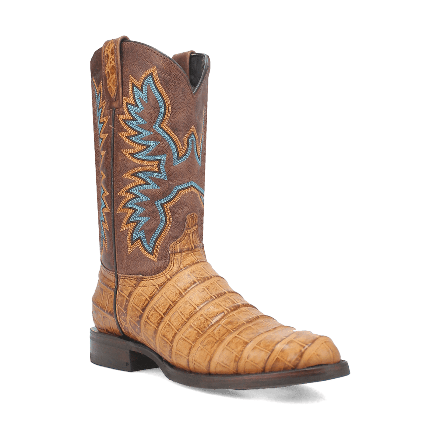 Dingo1969 TRAIL BOSS LEATHER BOOT