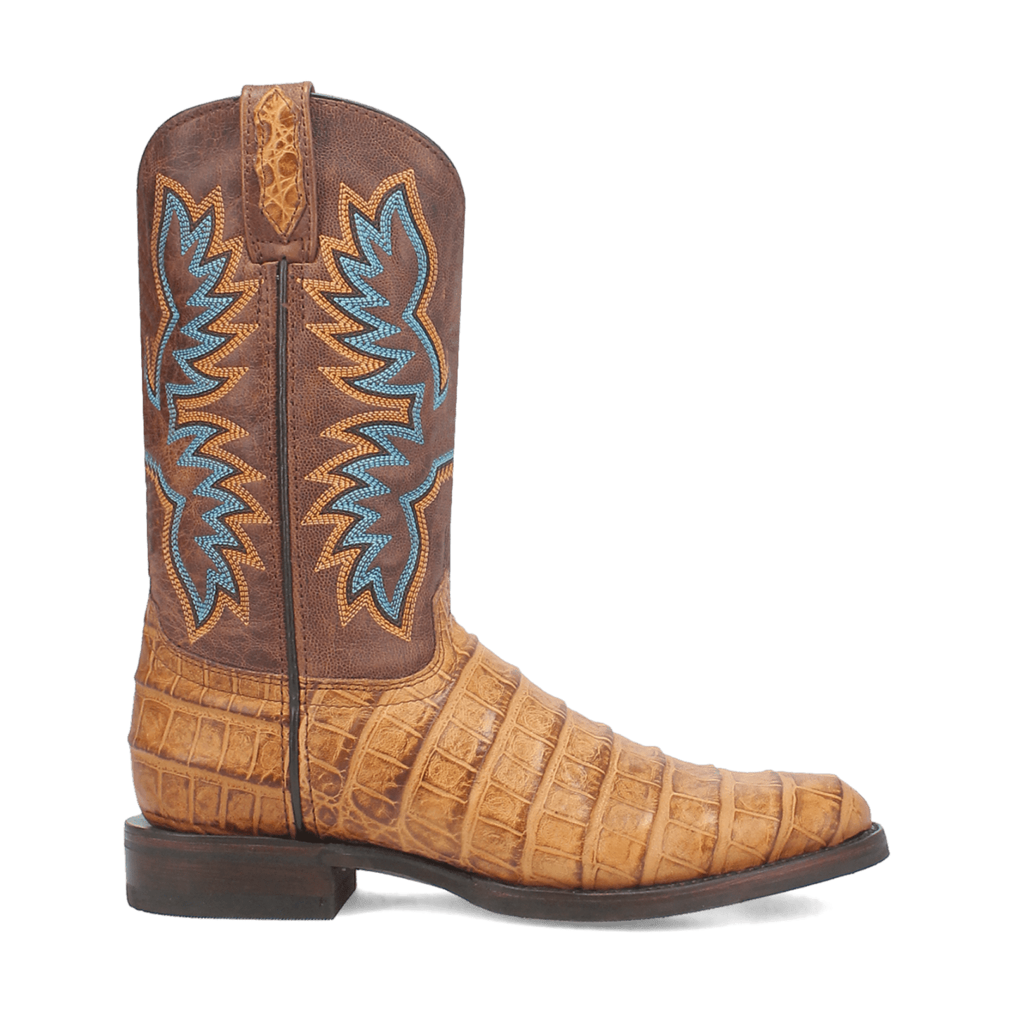 Dingo1969 TRAIL BOSS LEATHER BOOT