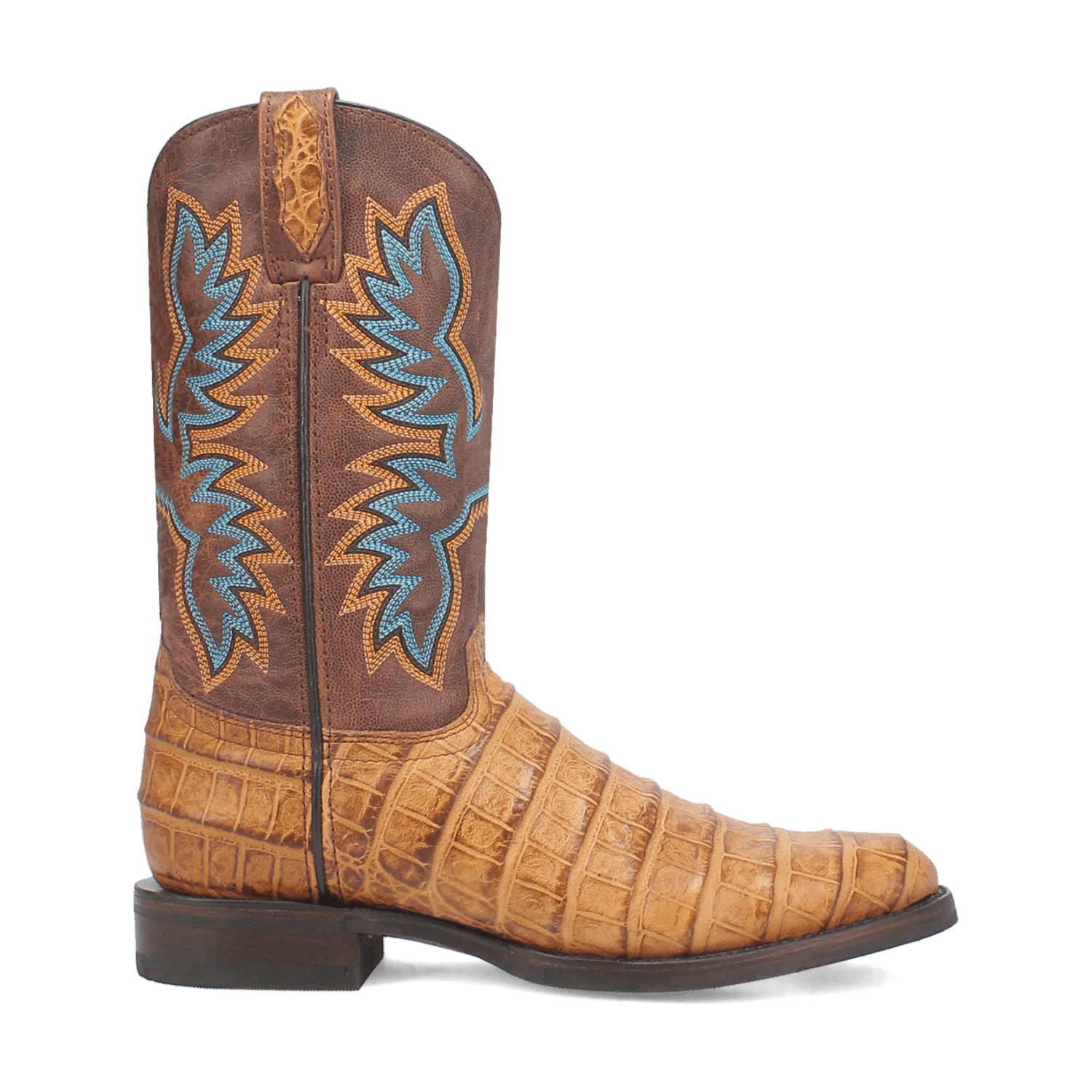 Dingo1969 TRAIL BOSS LEATHER BOOT