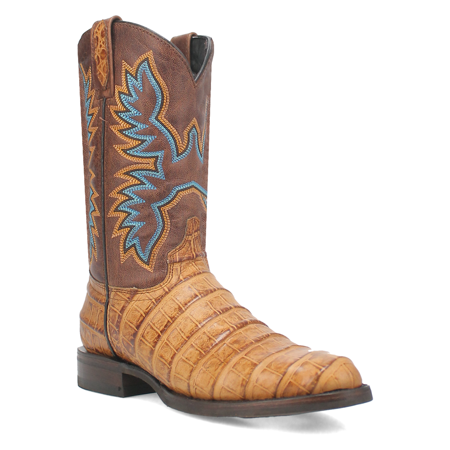 Dingo1969 TRAIL BOSS LEATHER BOOT