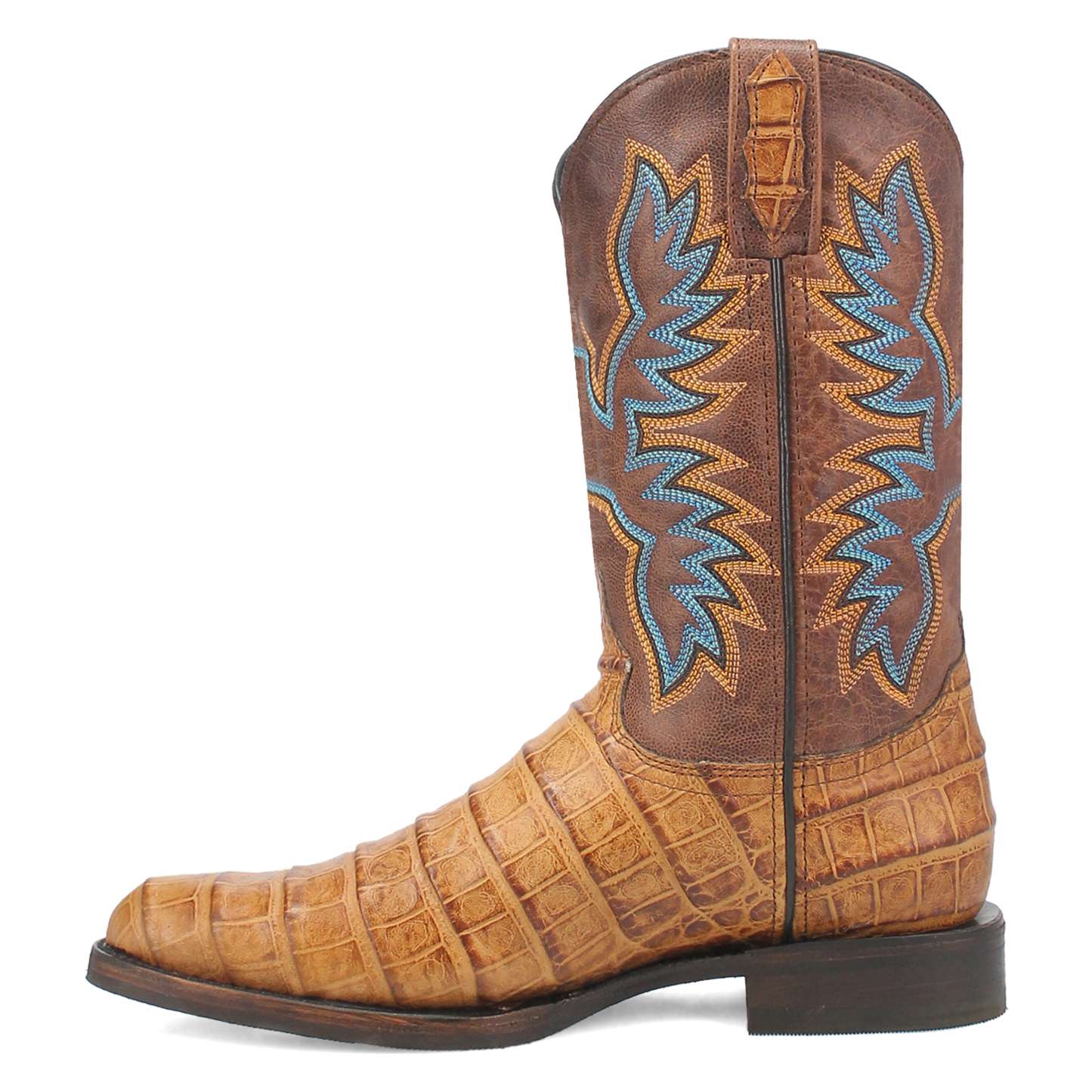 Dingo1969 TRAIL BOSS LEATHER BOOT