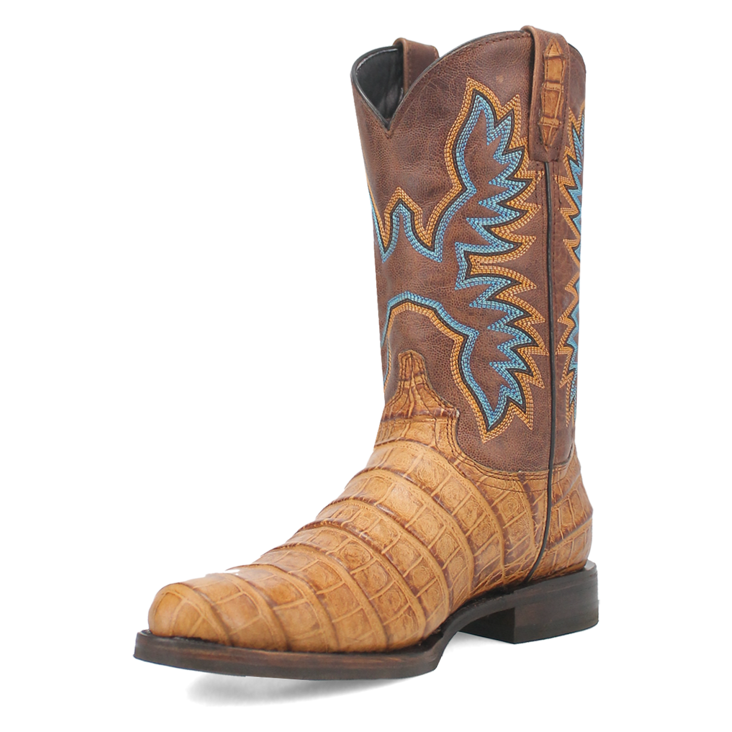 Dingo1969 TRAIL BOSS LEATHER BOOT