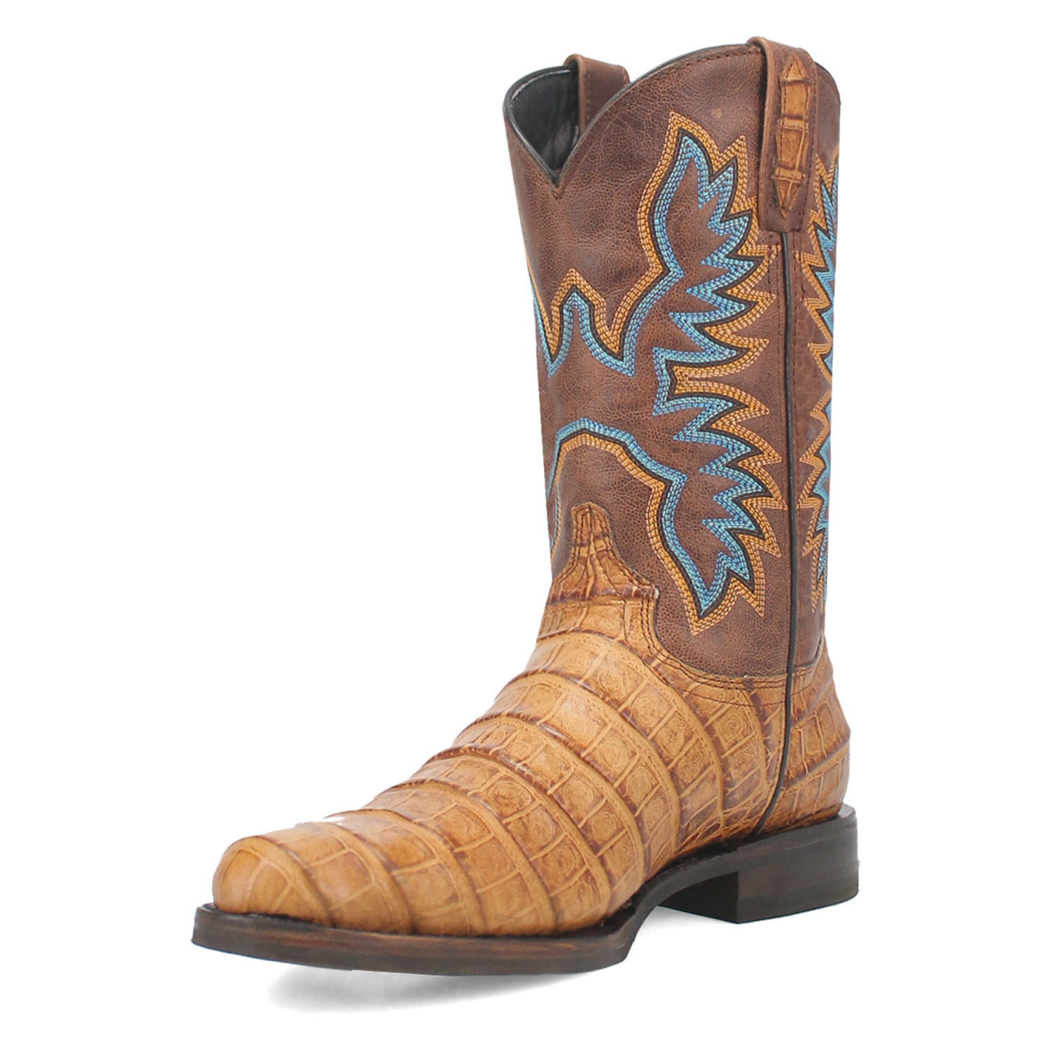 Dingo1969 TRAIL BOSS LEATHER BOOT