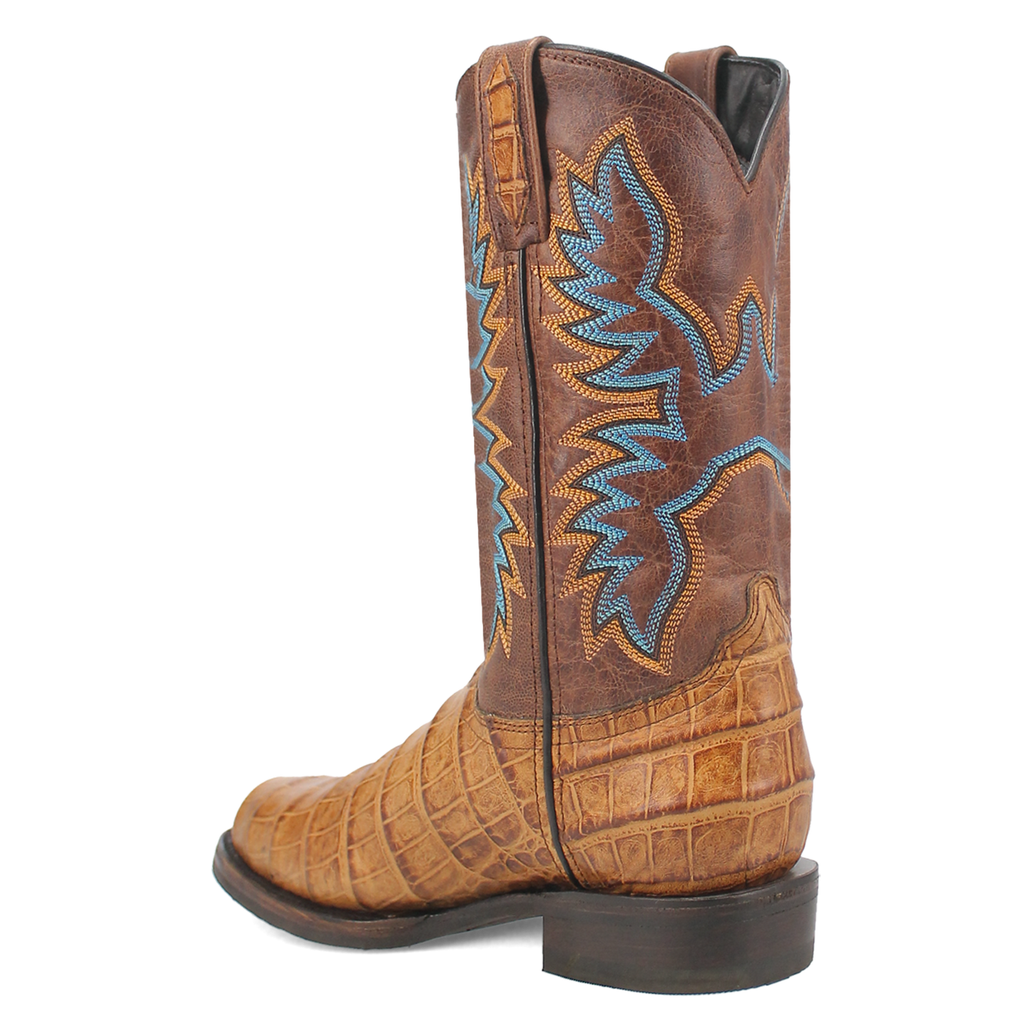 Dingo1969 TRAIL BOSS LEATHER BOOT
