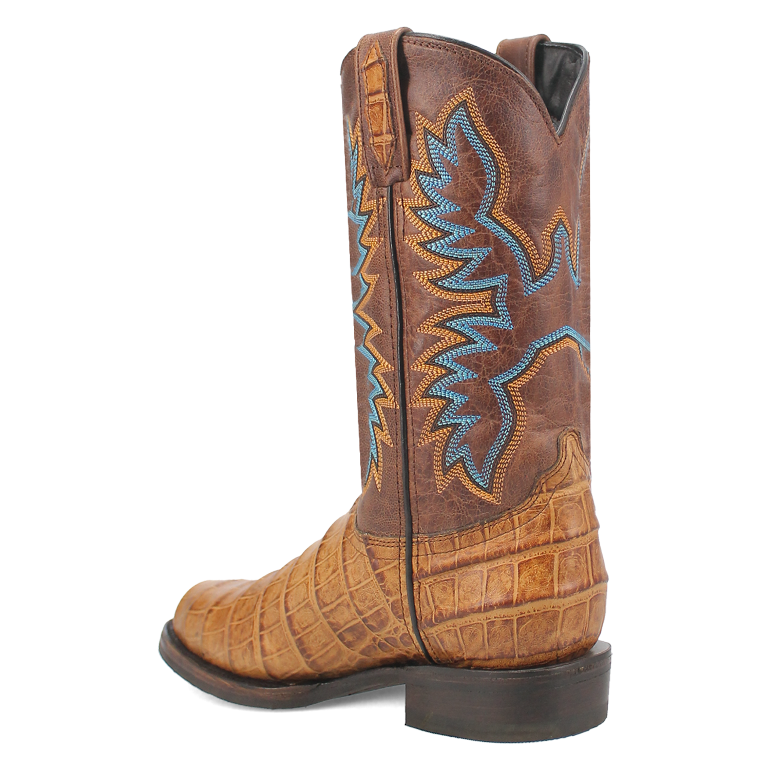 Dingo1969 TRAIL BOSS LEATHER BOOT