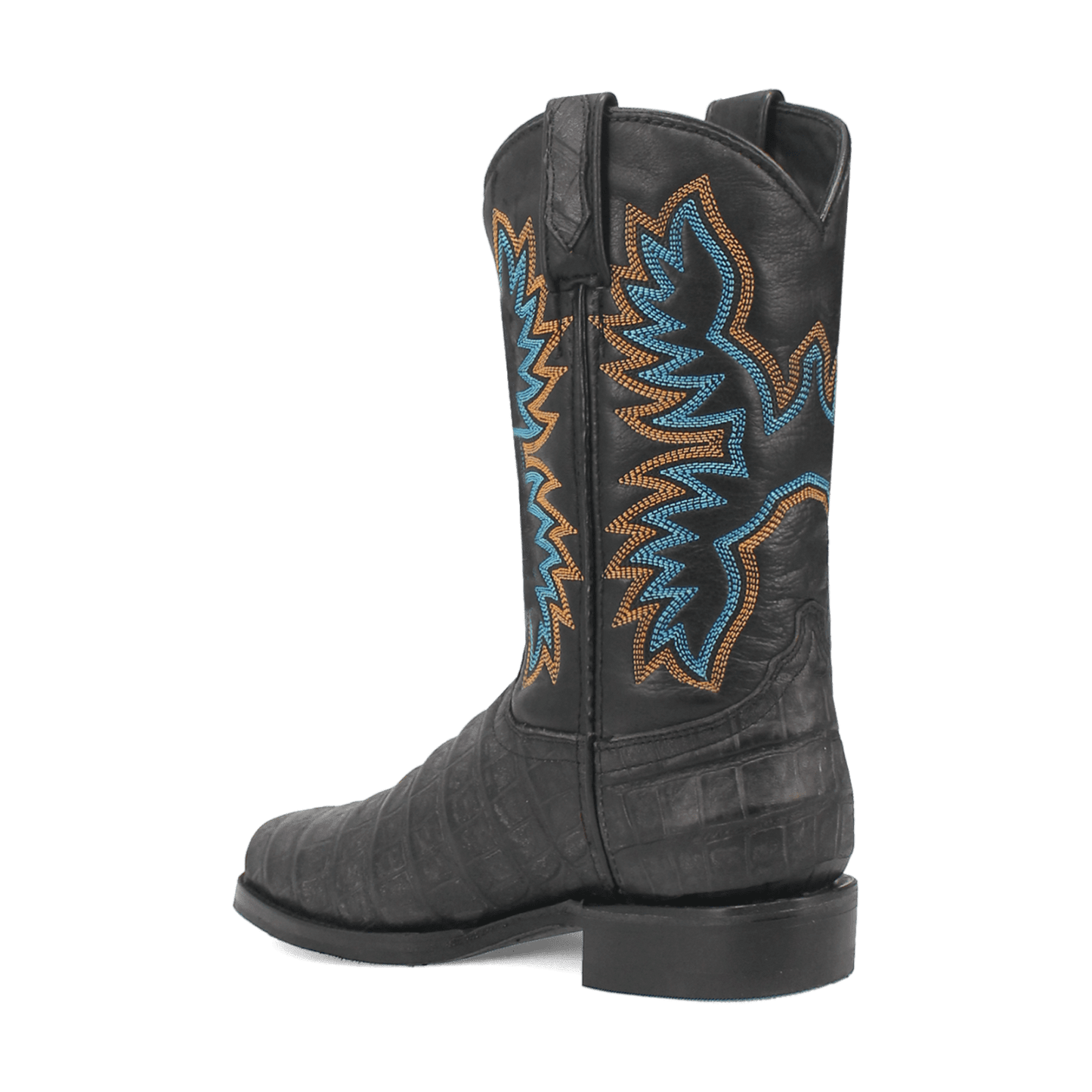 Dingo1969 TRAIL BOSS LEATHER BOOT