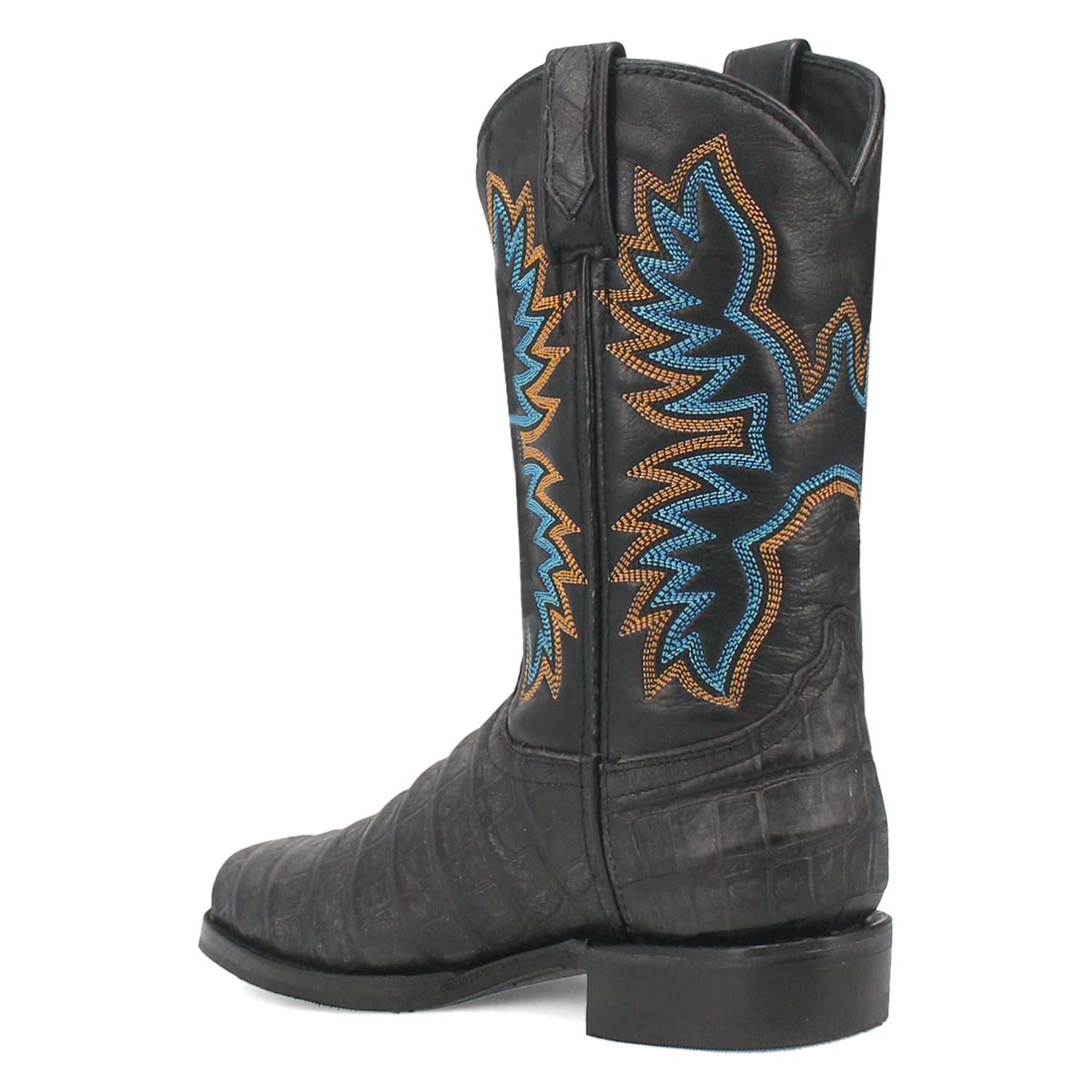 Dingo1969 TRAIL BOSS LEATHER BOOT