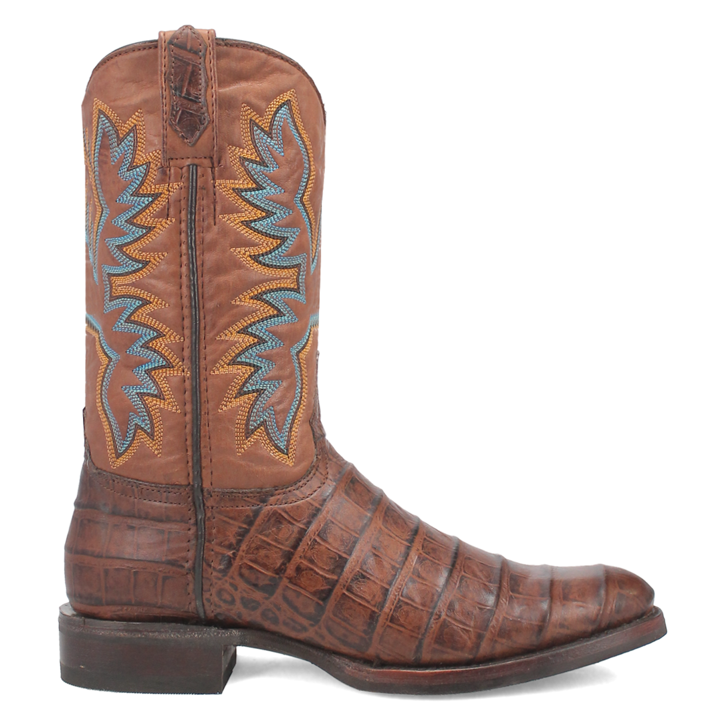 Dingo1969 TRAIL BOSS LEATHER BOOT