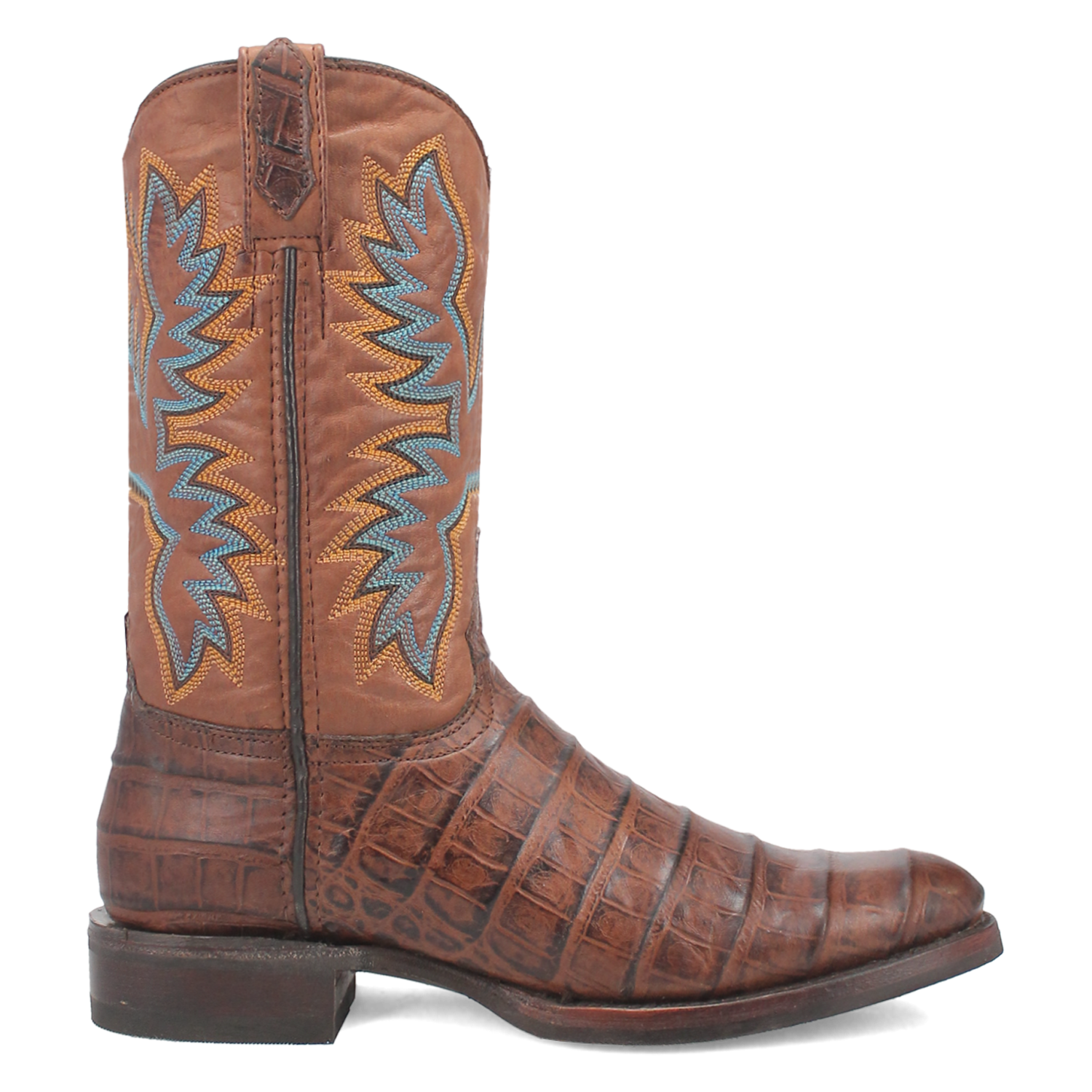 Dingo1969 TRAIL BOSS LEATHER BOOT