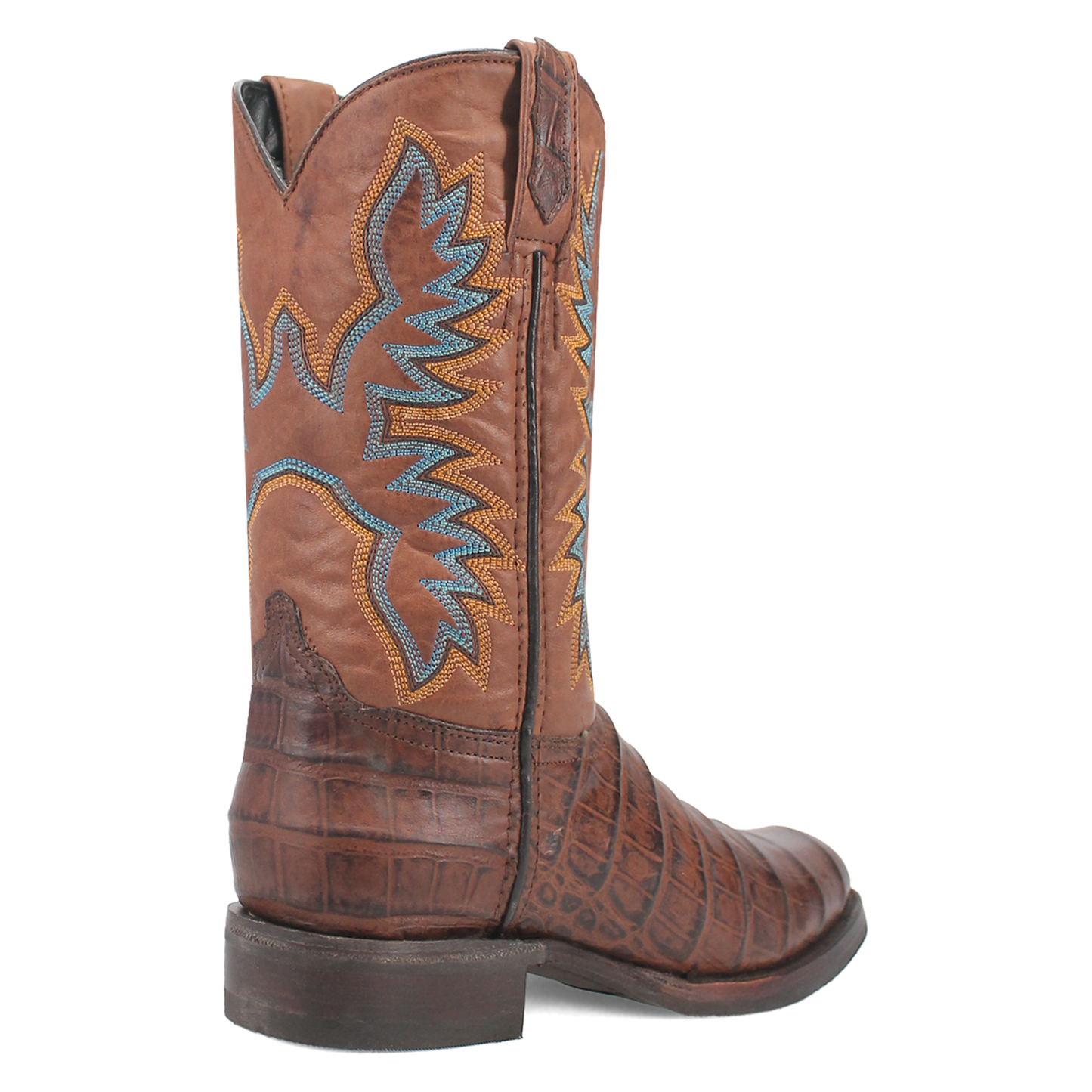 Dingo1969 TRAIL BOSS LEATHER BOOT