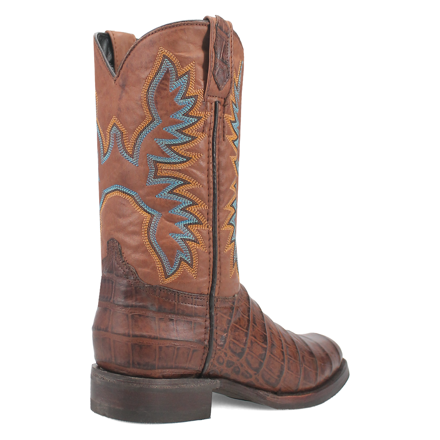 Dingo1969 TRAIL BOSS LEATHER BOOT