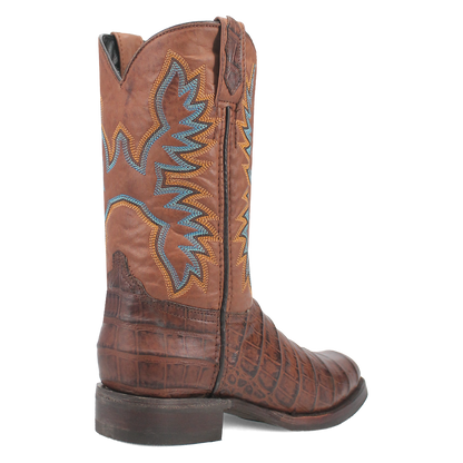 Dingo1969 TRAIL BOSS LEATHER BOOT
