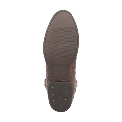 Dingo1969 TRAIL BOSS LEATHER BOOT