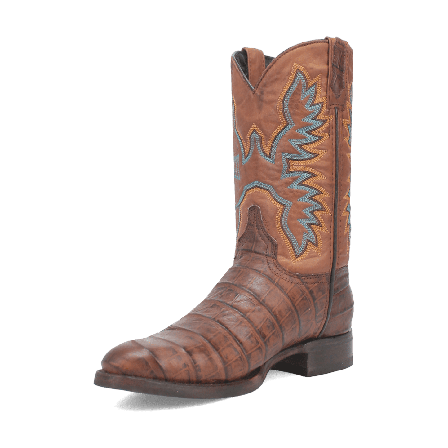 Dingo1969 TRAIL BOSS LEATHER BOOT