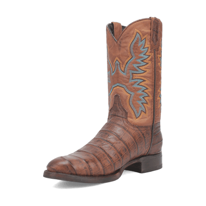 Dingo1969 TRAIL BOSS LEATHER BOOT