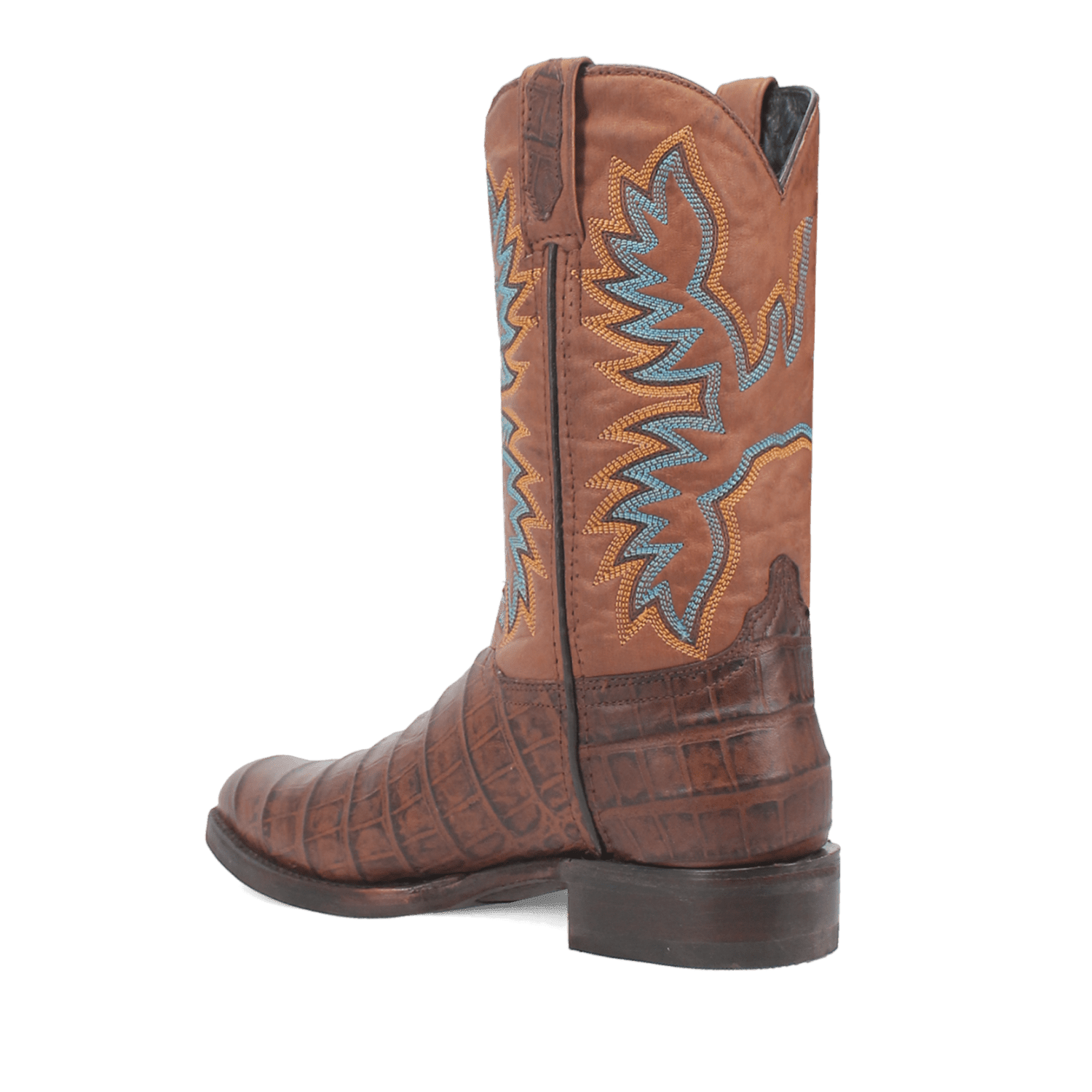 Dingo1969 TRAIL BOSS LEATHER BOOT