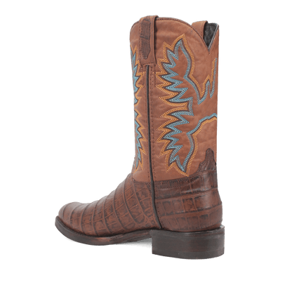 Dingo1969 TRAIL BOSS LEATHER BOOT