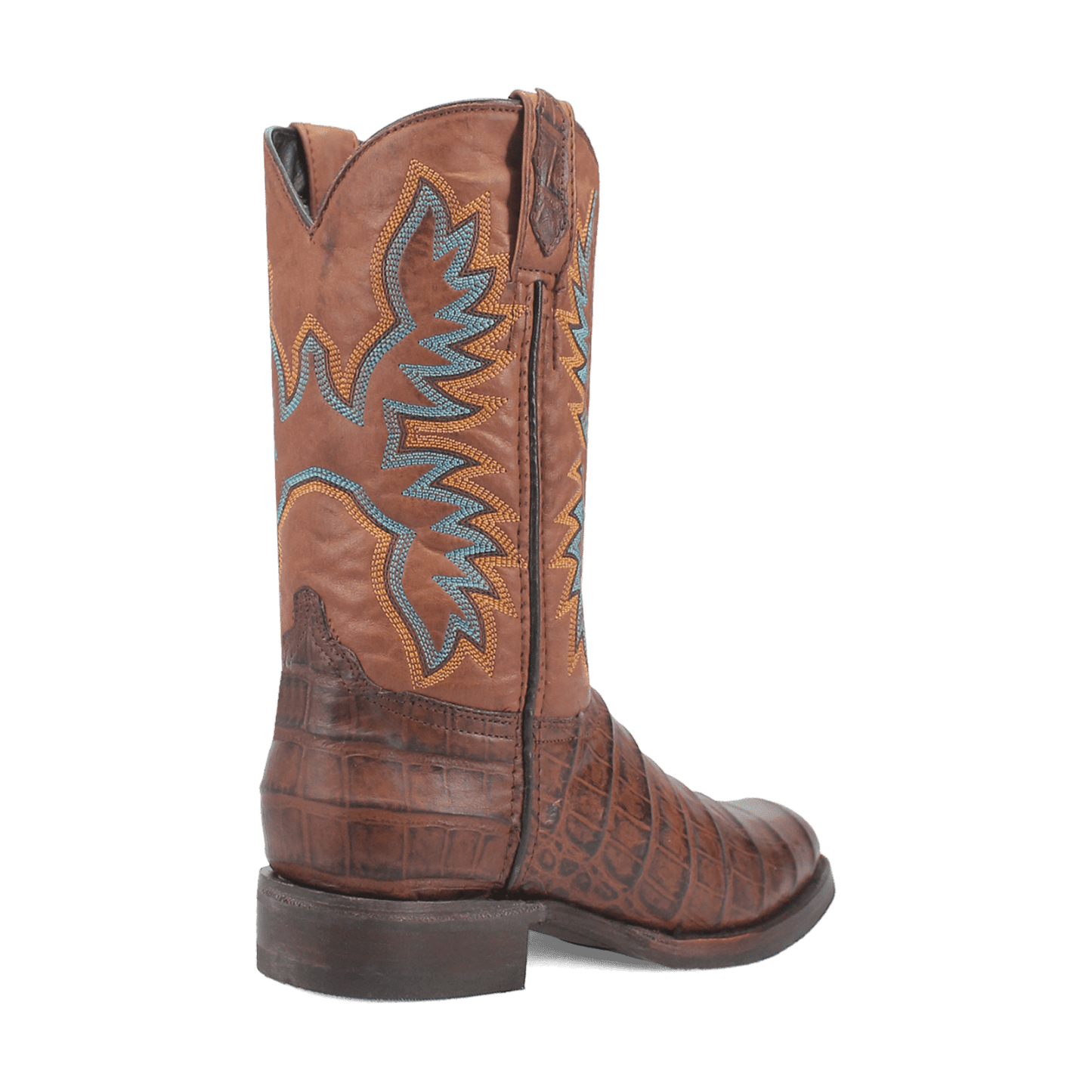 Dingo1969 TRAIL BOSS LEATHER BOOT