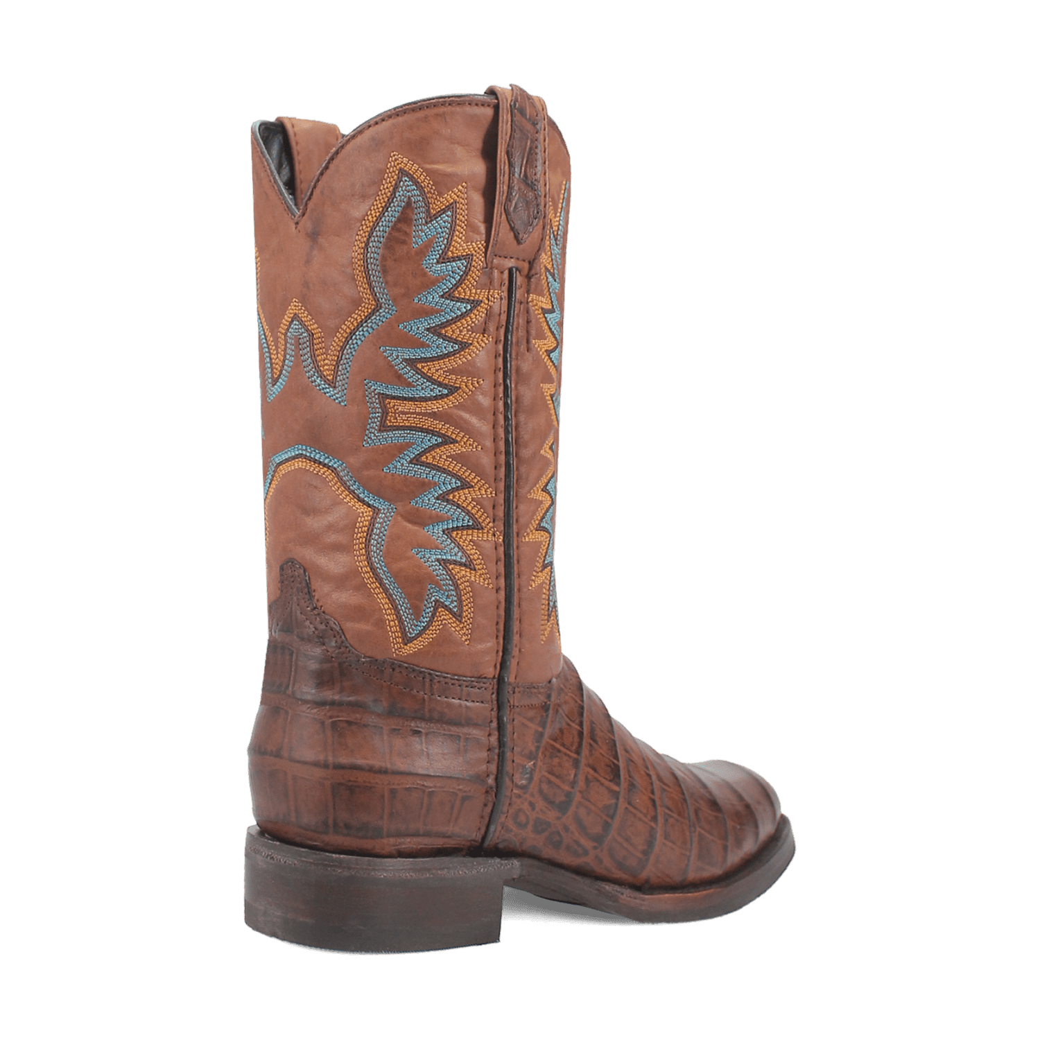 Dingo1969 TRAIL BOSS LEATHER BOOT