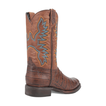 Dingo1969 TRAIL BOSS LEATHER BOOT
