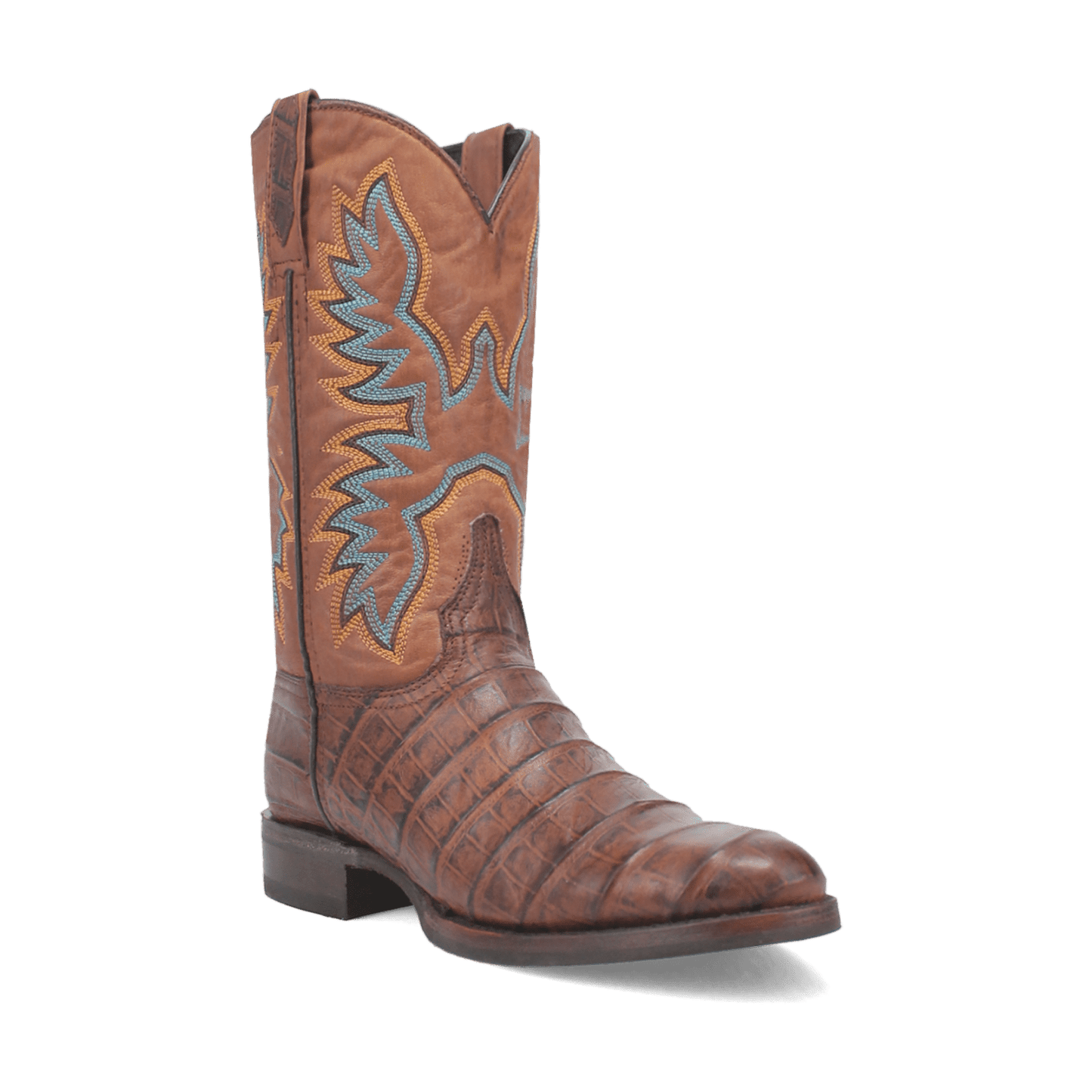 Dingo1969 TRAIL BOSS LEATHER BOOT