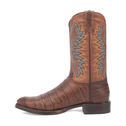 Dingo1969 TRAIL BOSS LEATHER BOOT