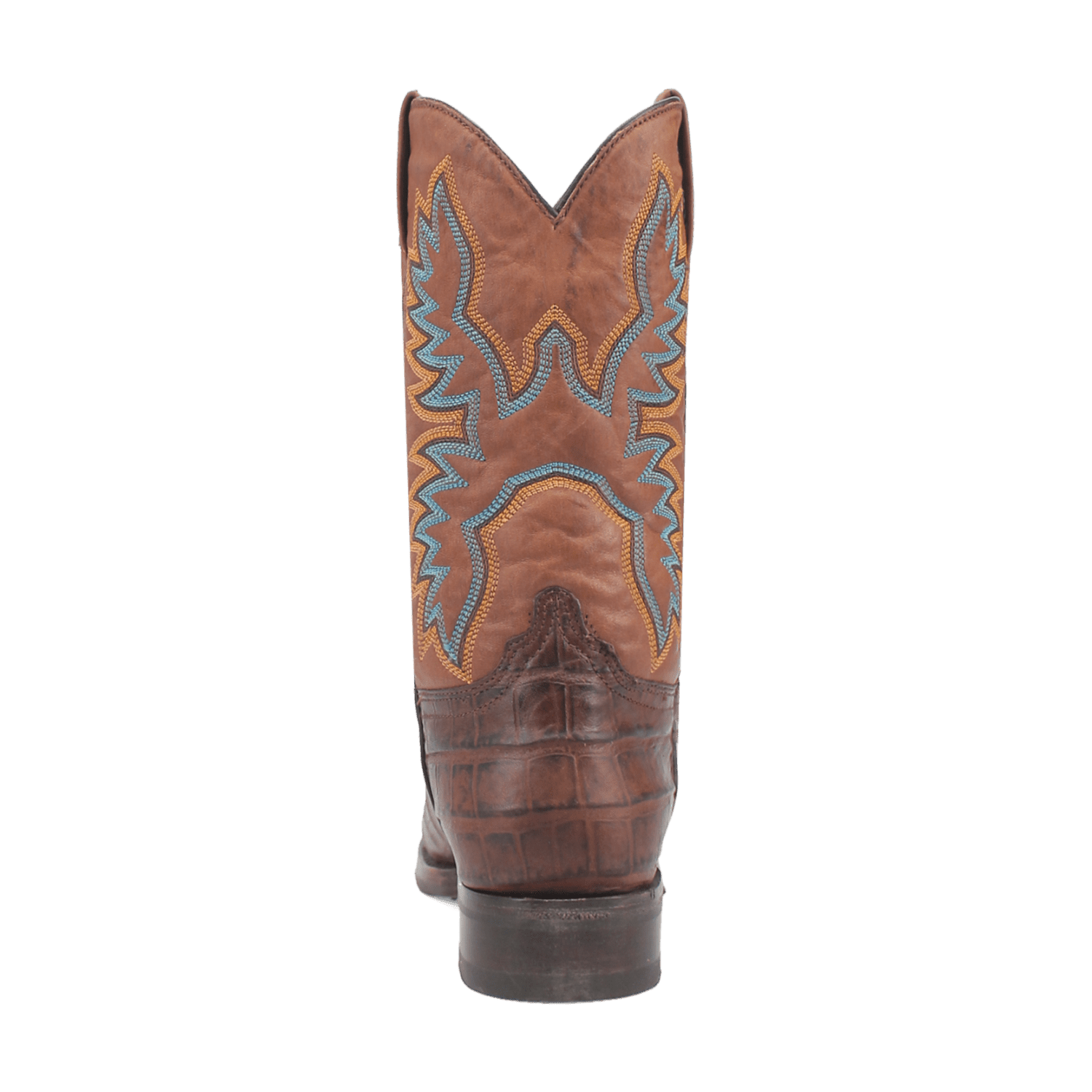 Dingo1969 TRAIL BOSS LEATHER BOOT