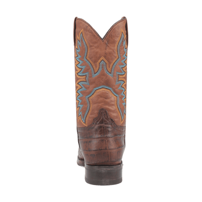 Dingo1969 TRAIL BOSS LEATHER BOOT