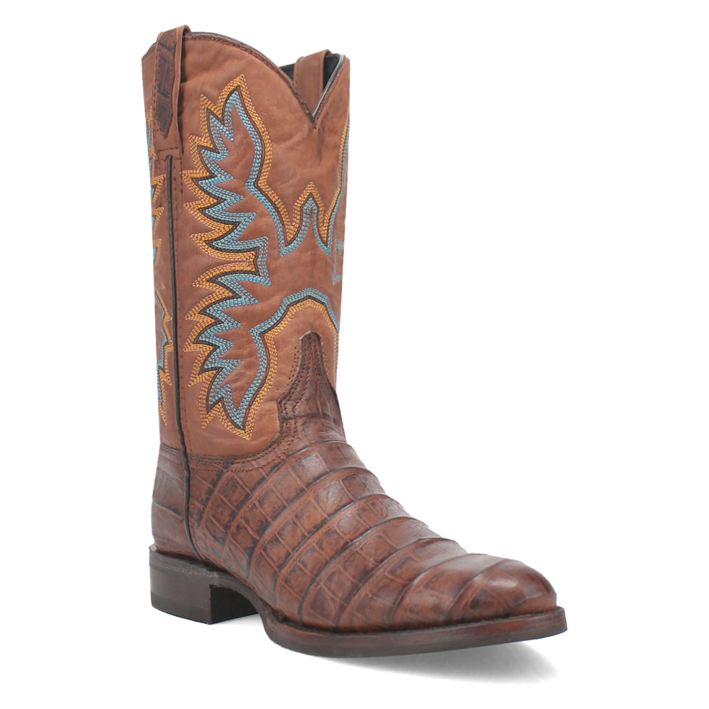 Dingo1969 TRAIL BOSS LEATHER BOOT