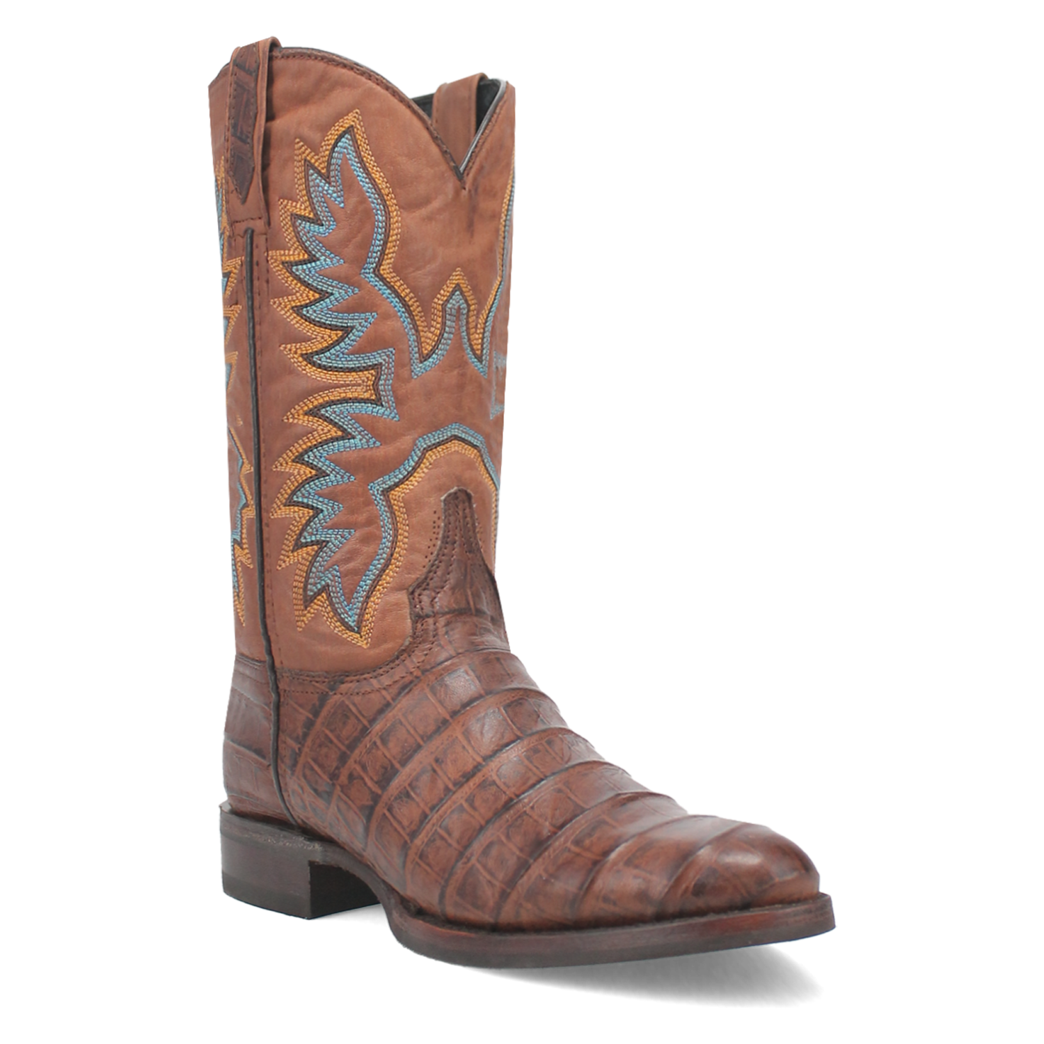 Dingo1969 TRAIL BOSS LEATHER BOOT