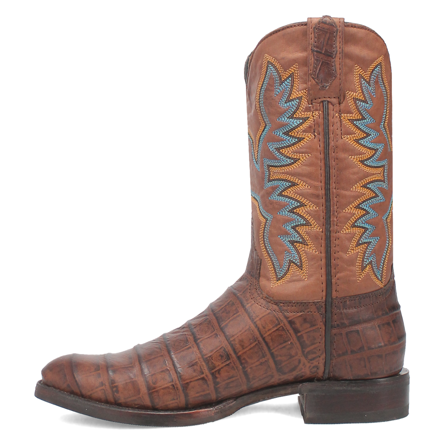 Dingo1969 TRAIL BOSS LEATHER BOOT