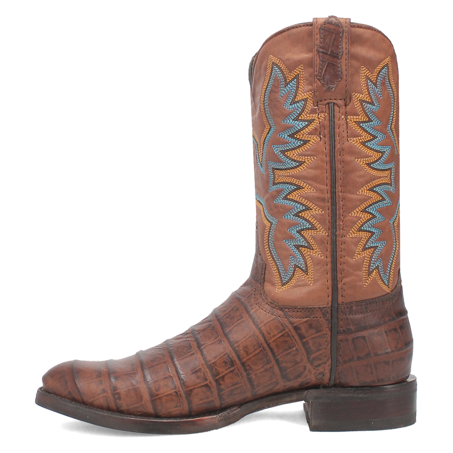 Dingo1969 TRAIL BOSS LEATHER BOOT