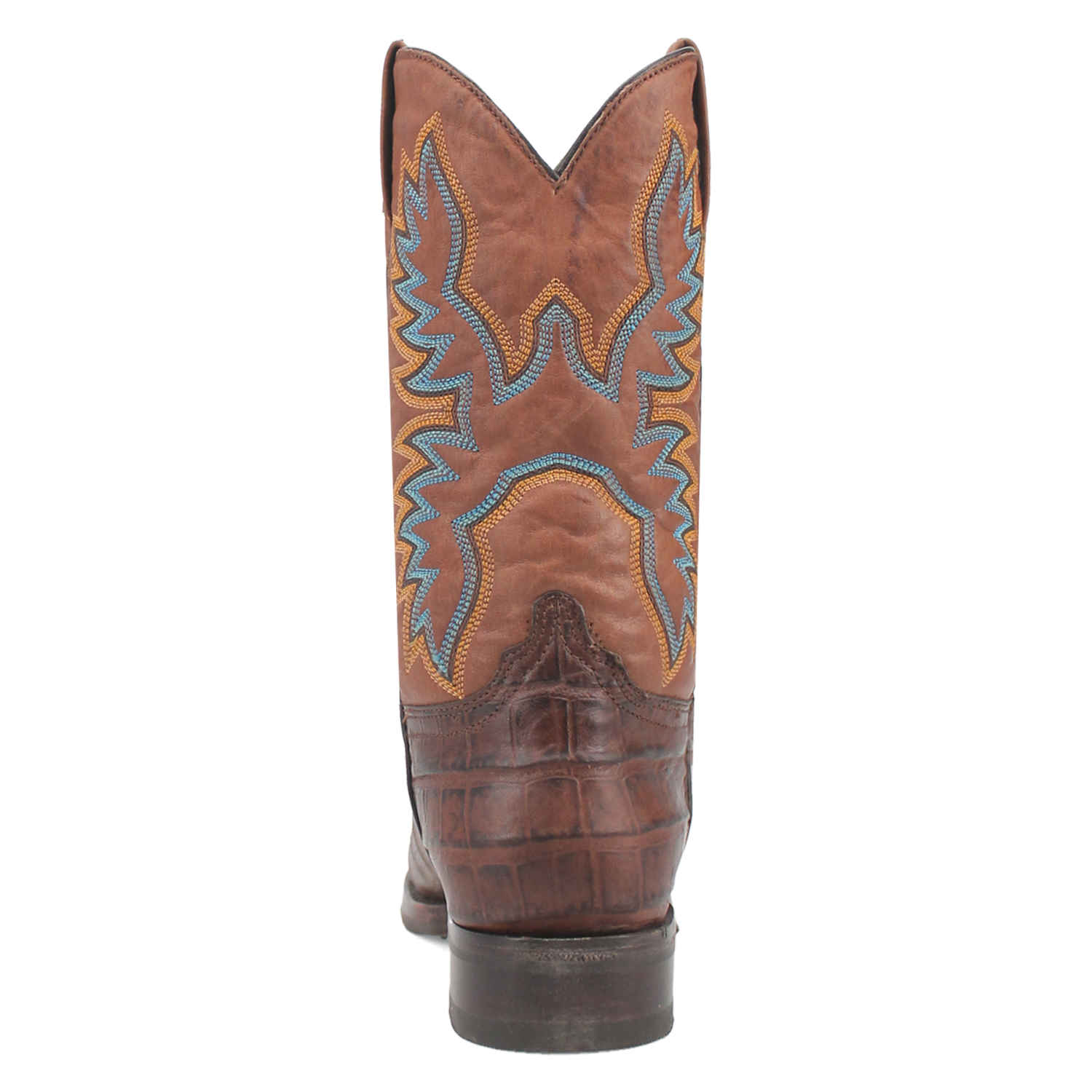 Dingo1969 TRAIL BOSS LEATHER BOOT