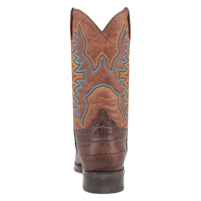 Dingo1969 TRAIL BOSS LEATHER BOOT