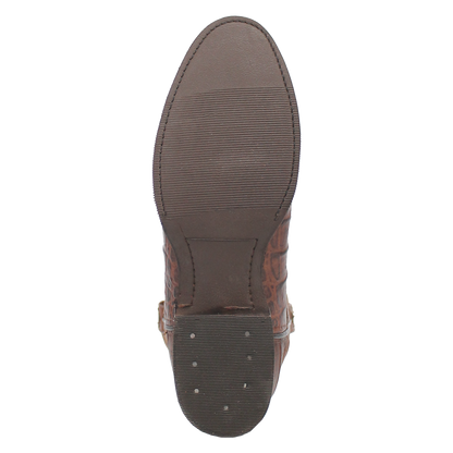 Dingo1969 TRAIL BOSS LEATHER BOOT