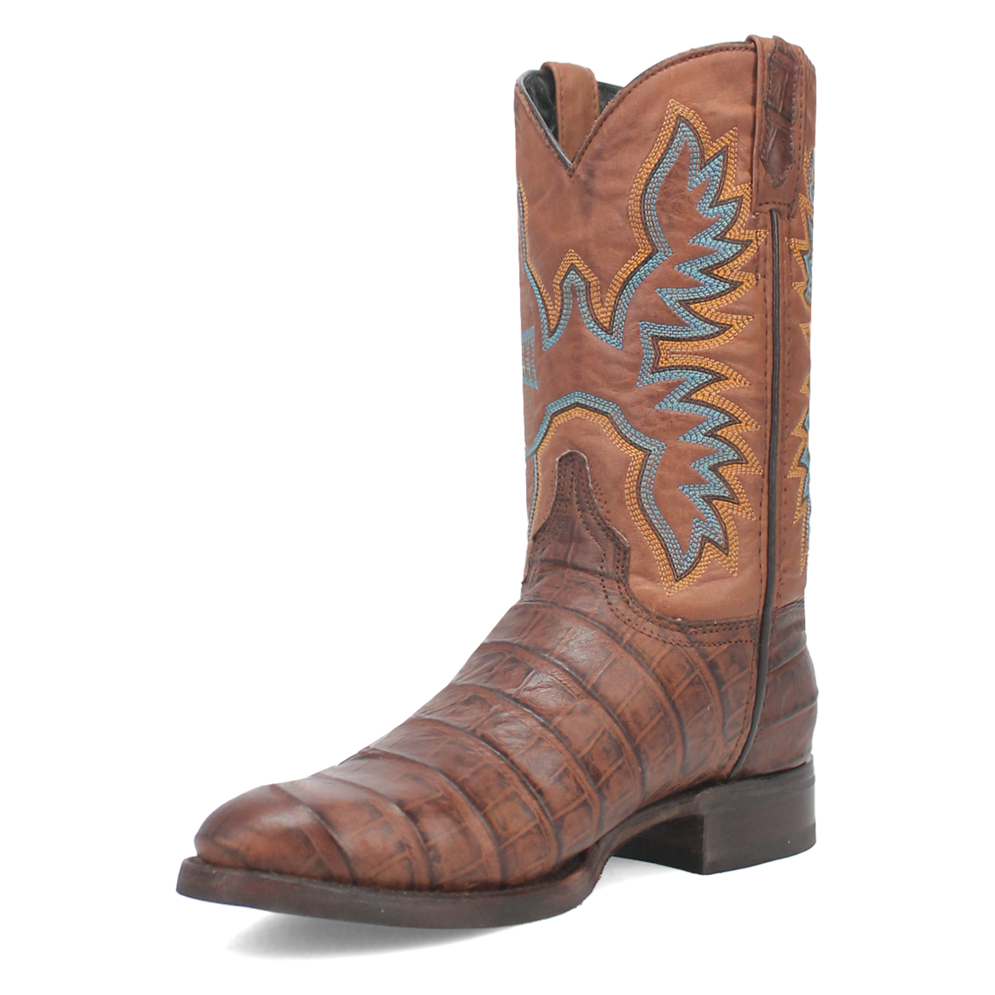 Dingo1969 TRAIL BOSS LEATHER BOOT