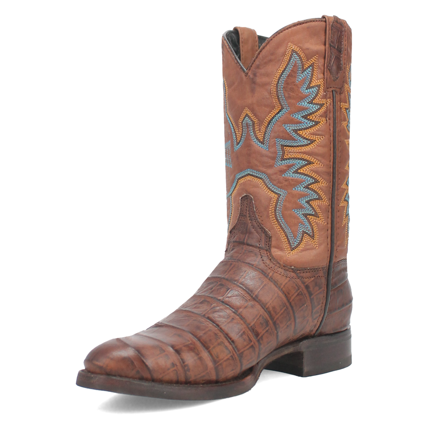 Dingo1969 TRAIL BOSS LEATHER BOOT