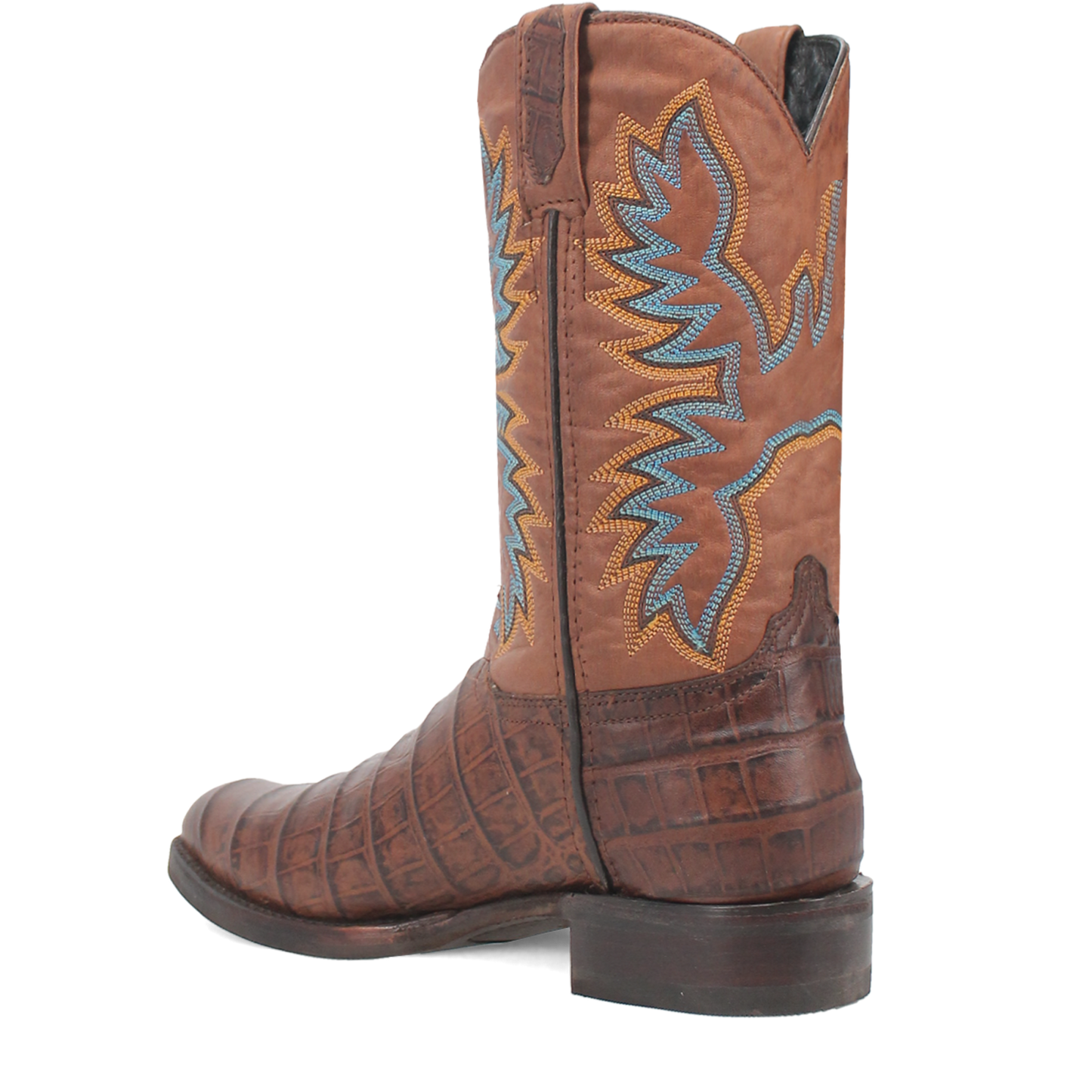 Dingo1969 TRAIL BOSS LEATHER BOOT