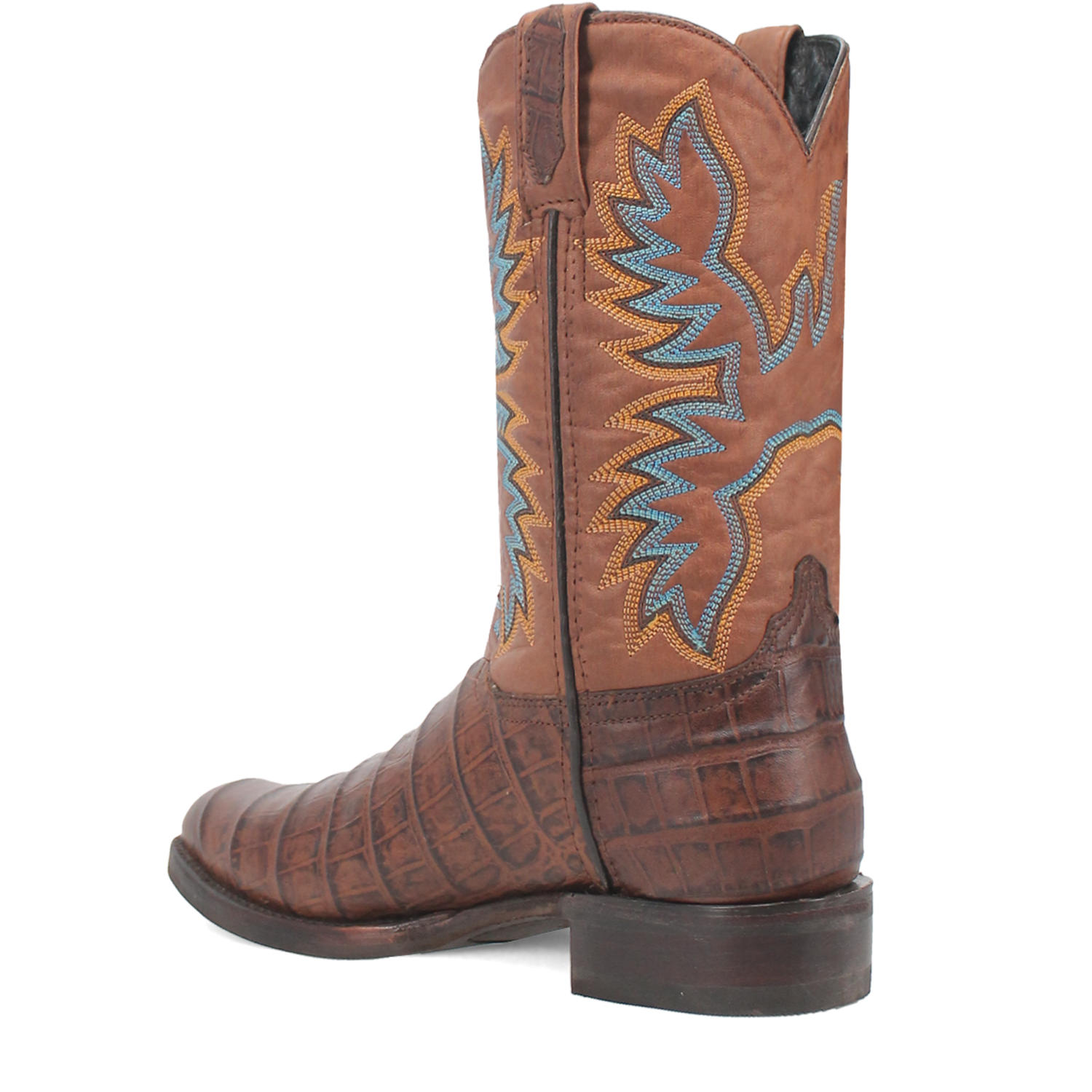 Dingo1969 TRAIL BOSS LEATHER BOOT
