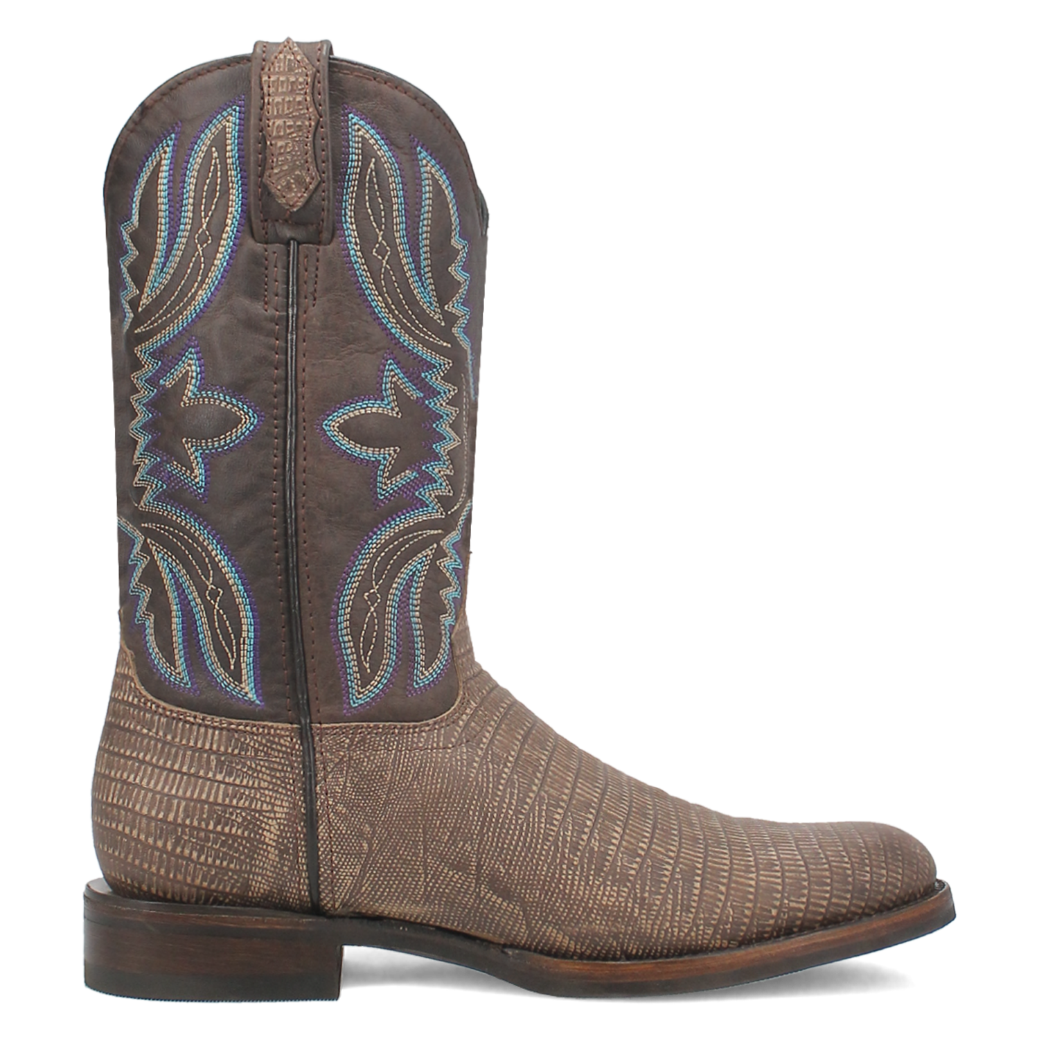 Dingo1969 SAW BUCK LEATHER BOOT