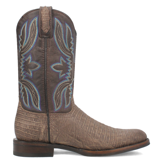 Dingo1969 SAW BUCK LEATHER BOOT