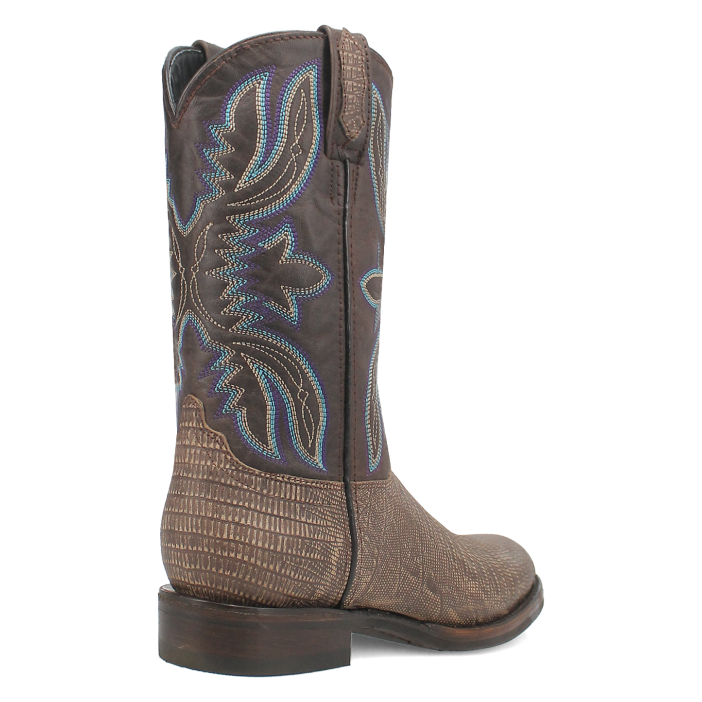 Dingo1969 SAW BUCK LEATHER BOOT