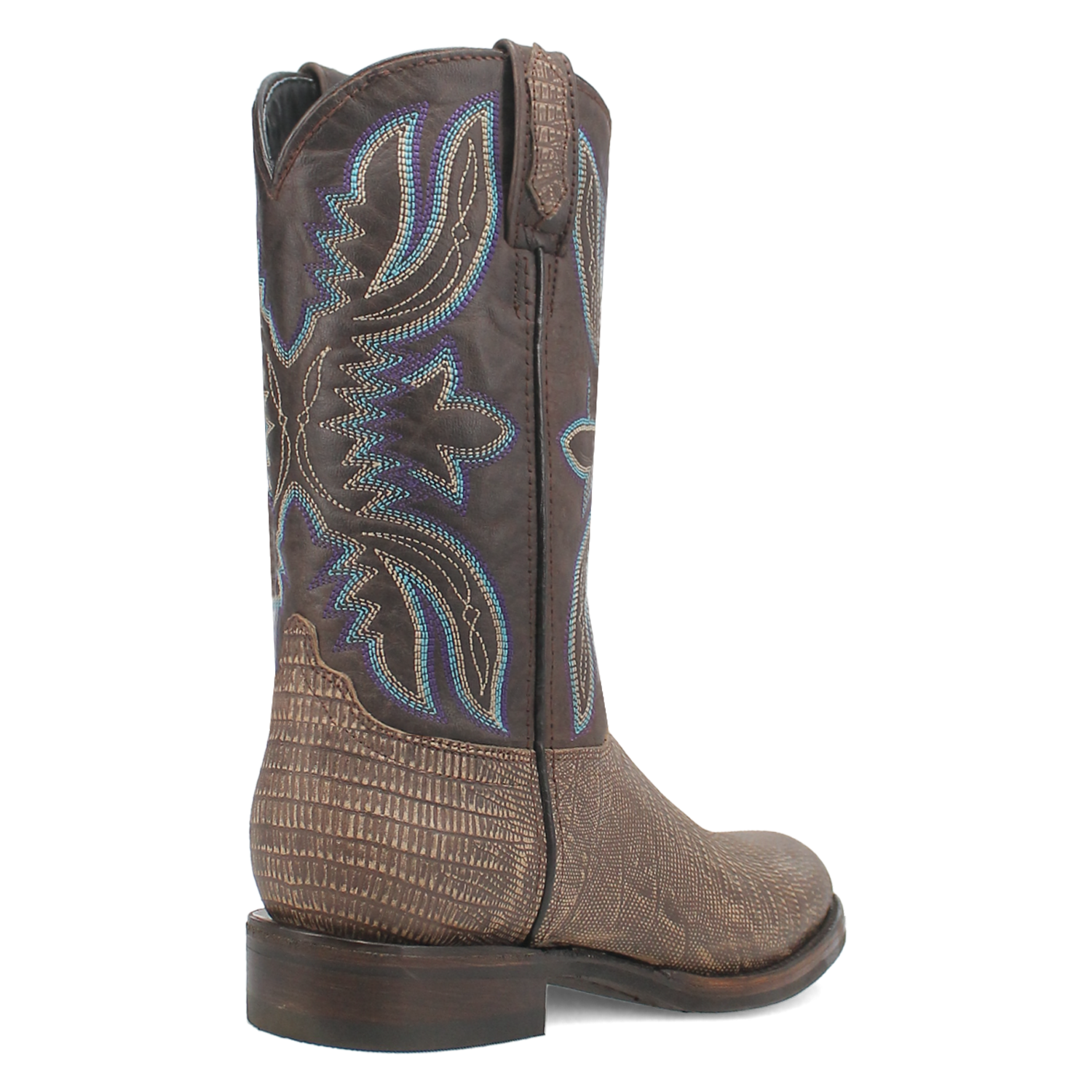 Dingo1969 SAW BUCK LEATHER BOOT