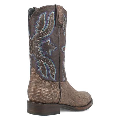 Dingo1969 SAW BUCK LEATHER BOOT