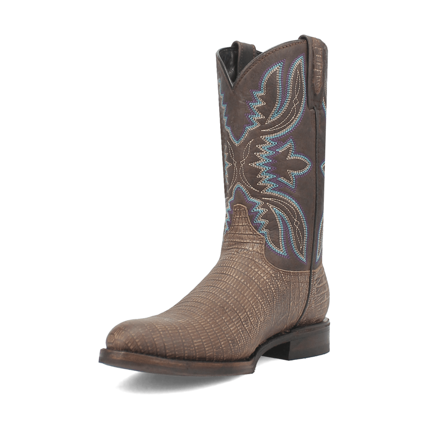 Dingo1969 SAW BUCK LEATHER BOOT