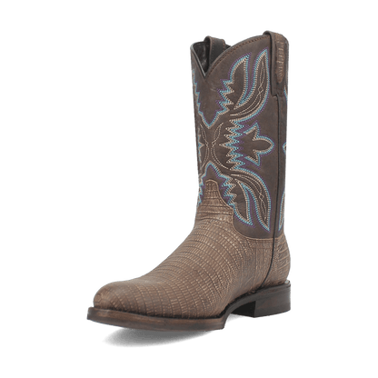 Dingo1969 SAW BUCK LEATHER BOOT