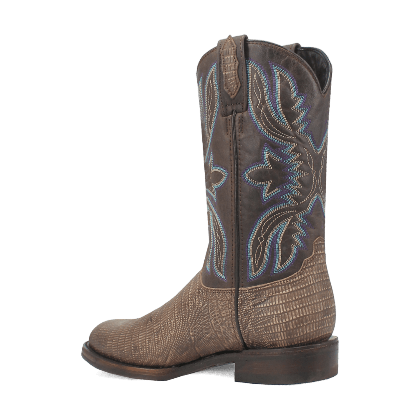 Dingo1969 SAW BUCK LEATHER BOOT